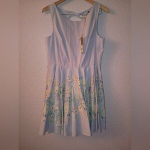 Floral Kids 14 Spring Floral Dress